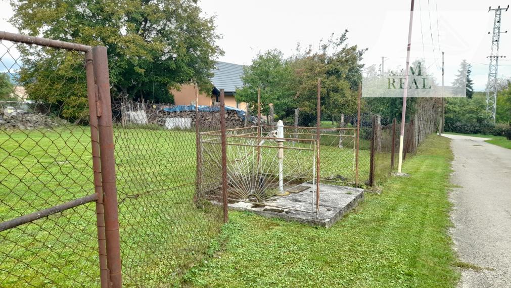 Na predaj stavebný pozemok – obec Dargov, okr. Trebišov