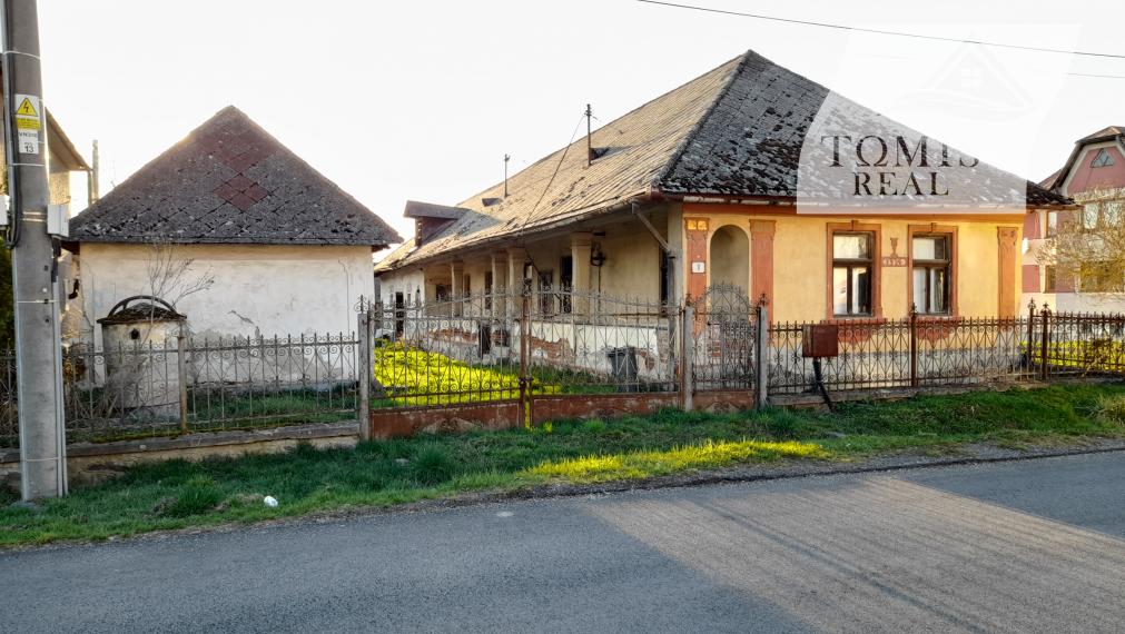 Stavebný pozemok v obci Čižatice