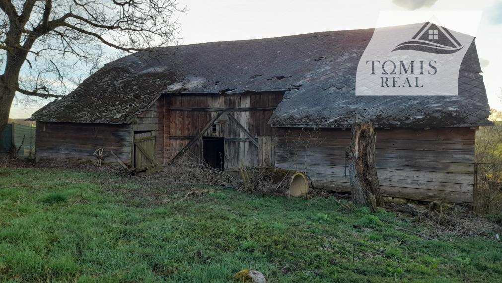 Stavebný pozemok v obci Čižatice