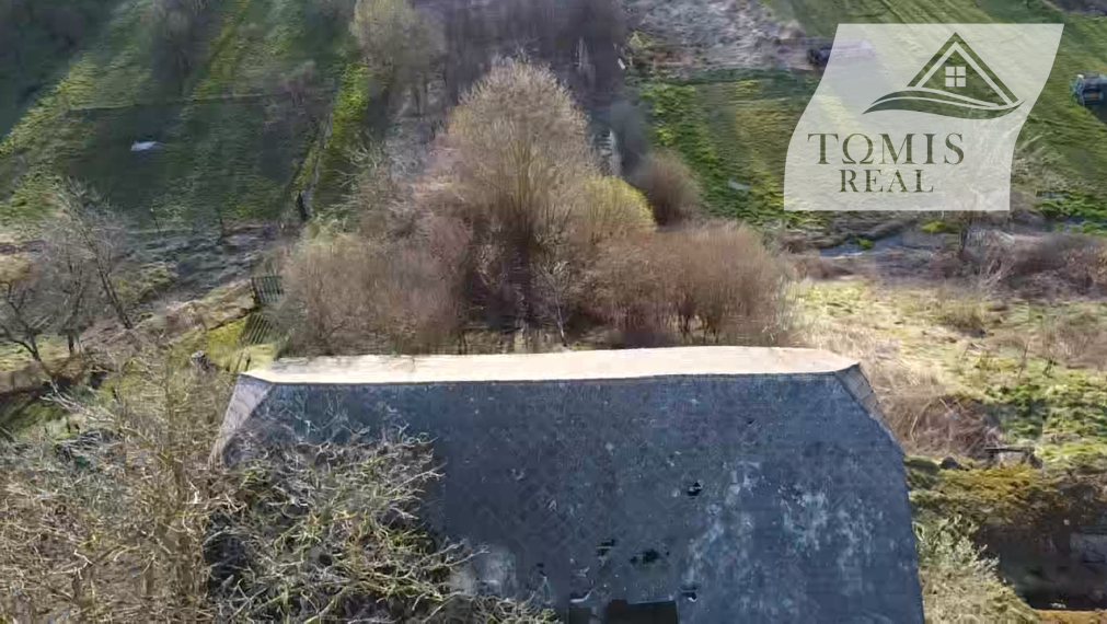 Stavebný pozemok v obci Čižatice