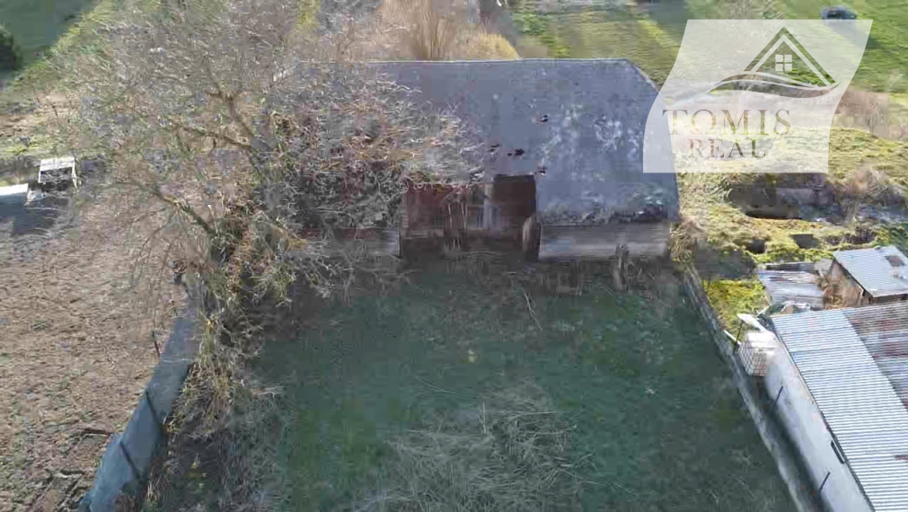 Stavebný pozemok v obci Čižatice