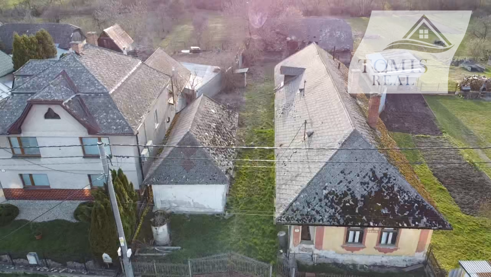 Stavebný pozemok v obci Čižatice