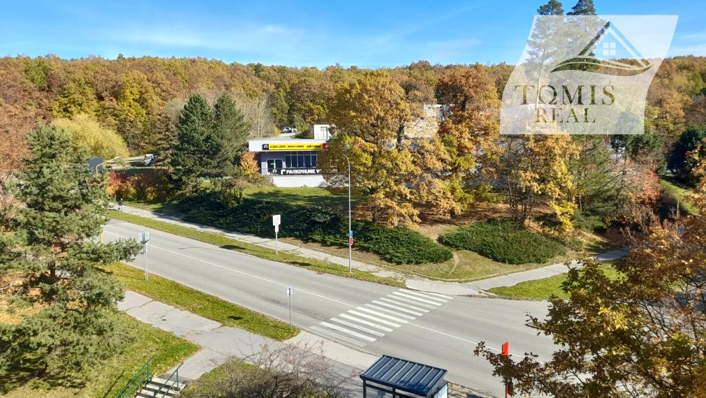 Na predaj veľký 2 izbový byt s loggiou, Furča