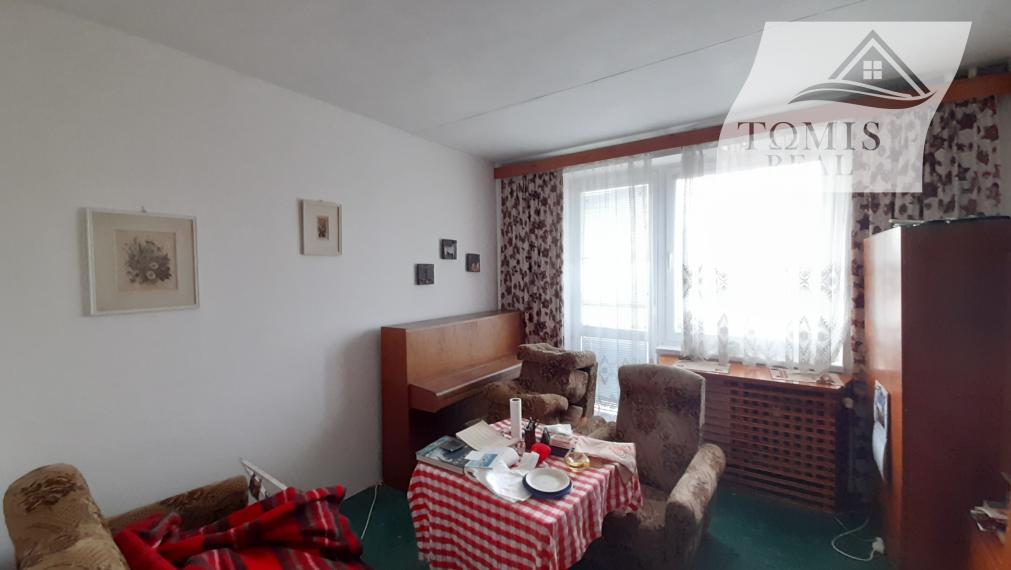 REZERVOVANÉ na predaj 3 izbový byt, 67m2, sídl. Terasa, Narcisová ul.