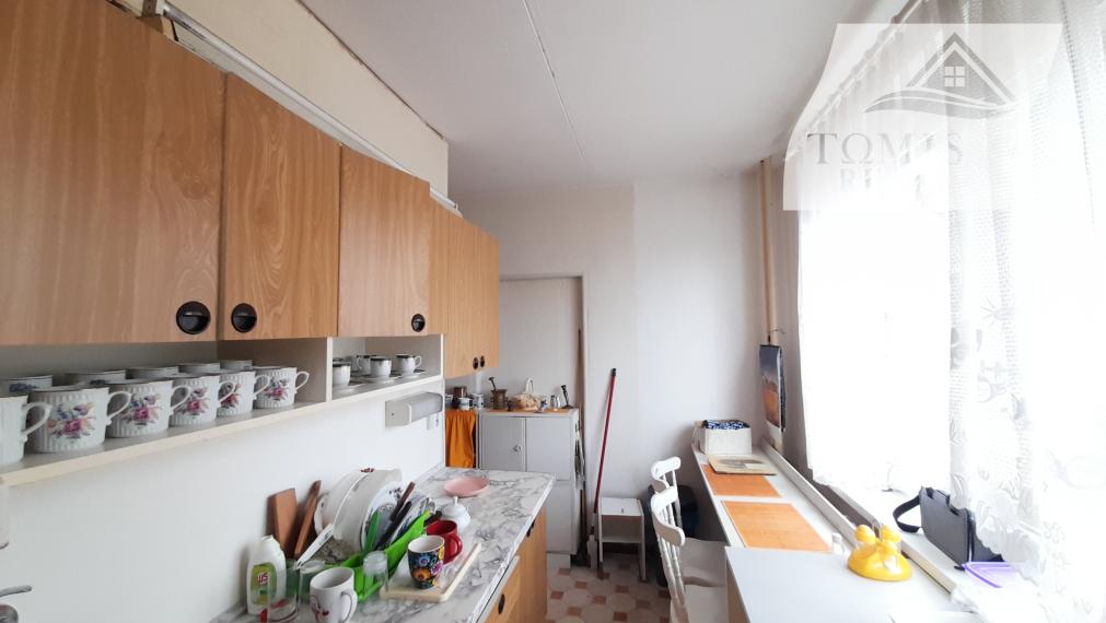 REZERVOVANÉ na predaj 3 izbový byt, 67m2, sídl. Terasa, Narcisová ul.