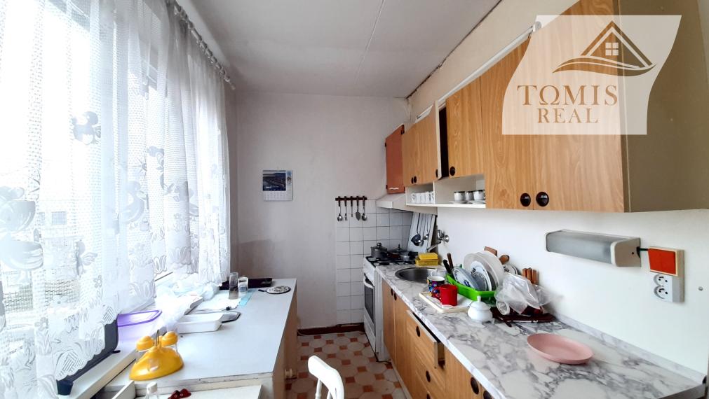 REZERVOVANÉ na predaj 3 izbový byt, 67m2, sídl. Terasa, Narcisová ul.