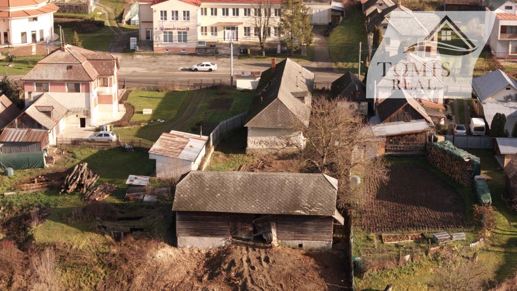 Stavebný pozemok v obci Čižatice