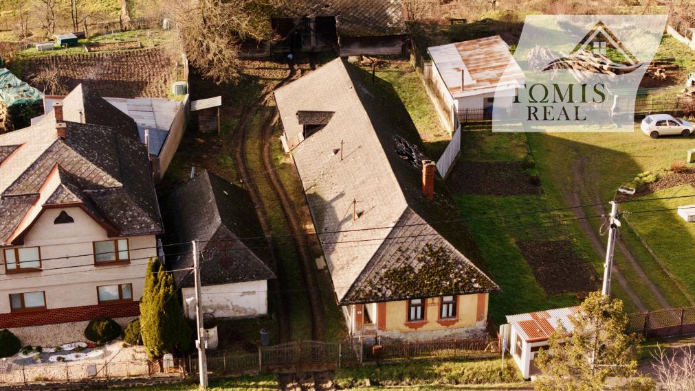 Stavebný pozemok v obci Čižatice