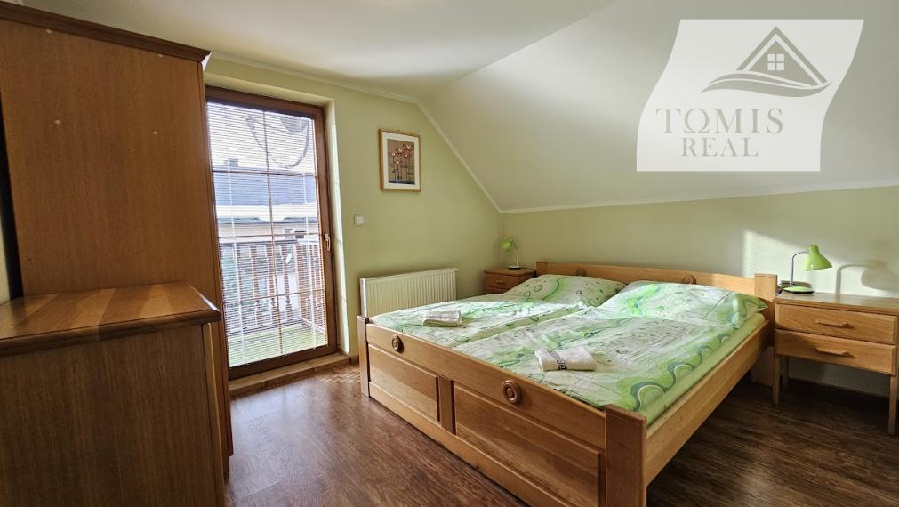 Chalupa v krásnej prírode  - JEZERSKO, ideálna pre podnikanie