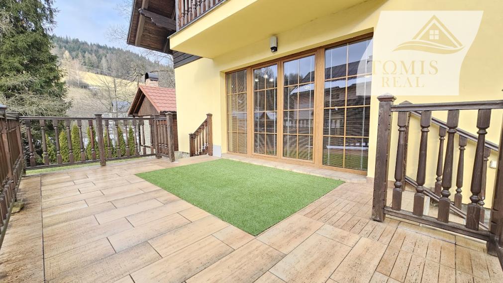 Chalupa v krásnej prírode  - JEZERSKO, ideálna pre podnikanie