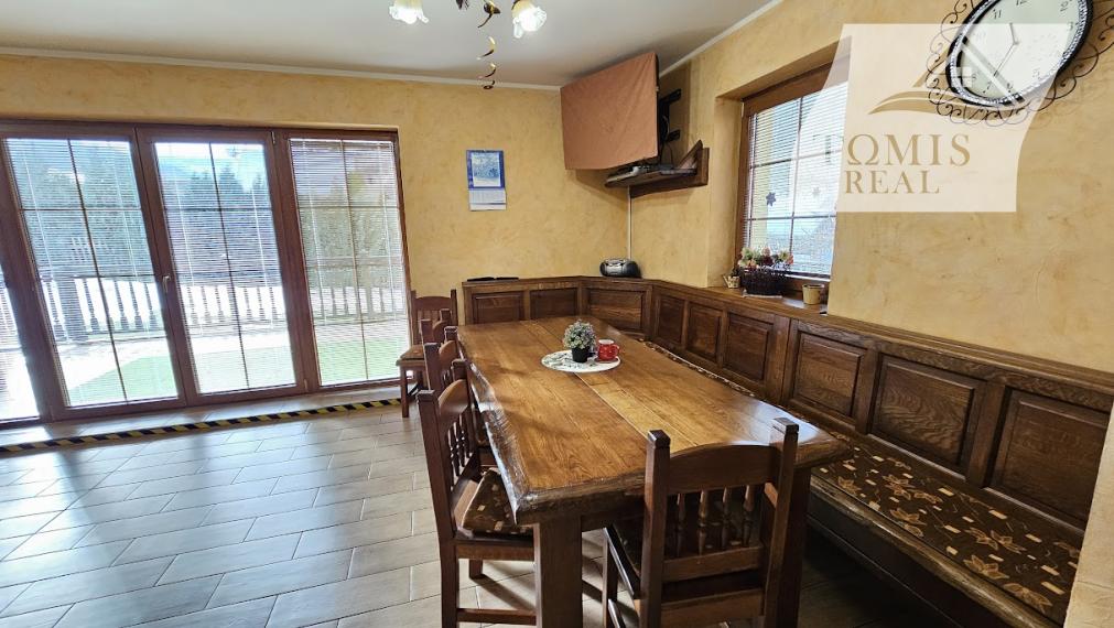 Chalupa v krásnej prírode  - JEZERSKO, ideálna pre podnikanie