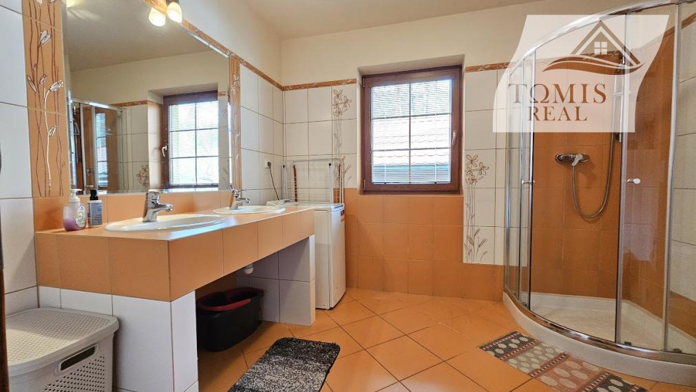 Chalupa v krásnej prírode  - JEZERSKO, ideálna pre podnikanie