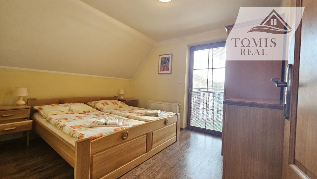 Chalupa v krásnej prírode  - JEZERSKO, ideálna pre podnikanie