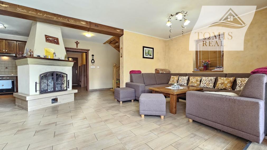 Chalupa v krásnej prírode  - JEZERSKO, ideálna pre podnikanie