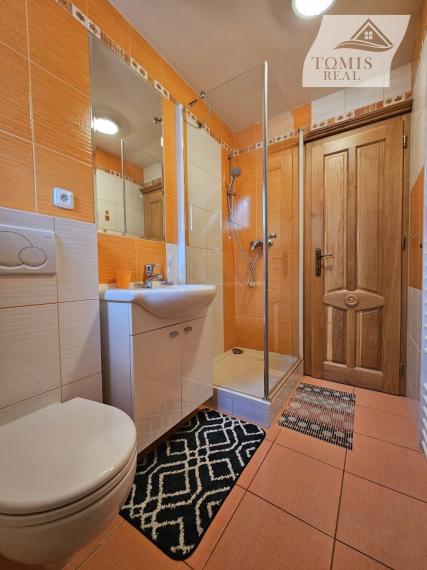 Chalupa v krásnej prírode  - JEZERSKO, ideálna pre podnikanie