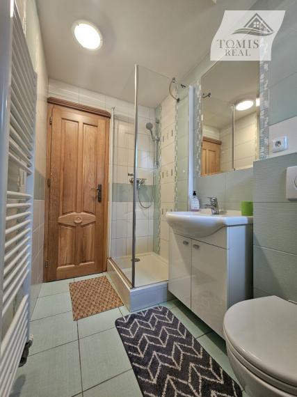 Chalupa v krásnej prírode  - JEZERSKO, ideálna pre podnikanie