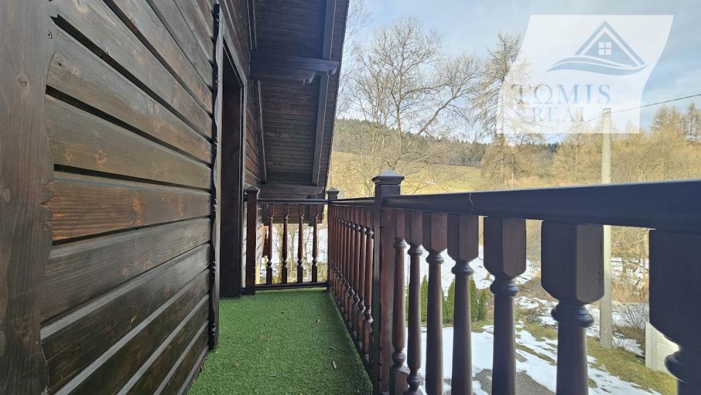 Chalupa v krásnej prírode  - JEZERSKO, ideálna pre podnikanie