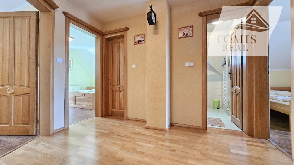 Chalupa v krásnej prírode  - JEZERSKO, ideálna pre podnikanie