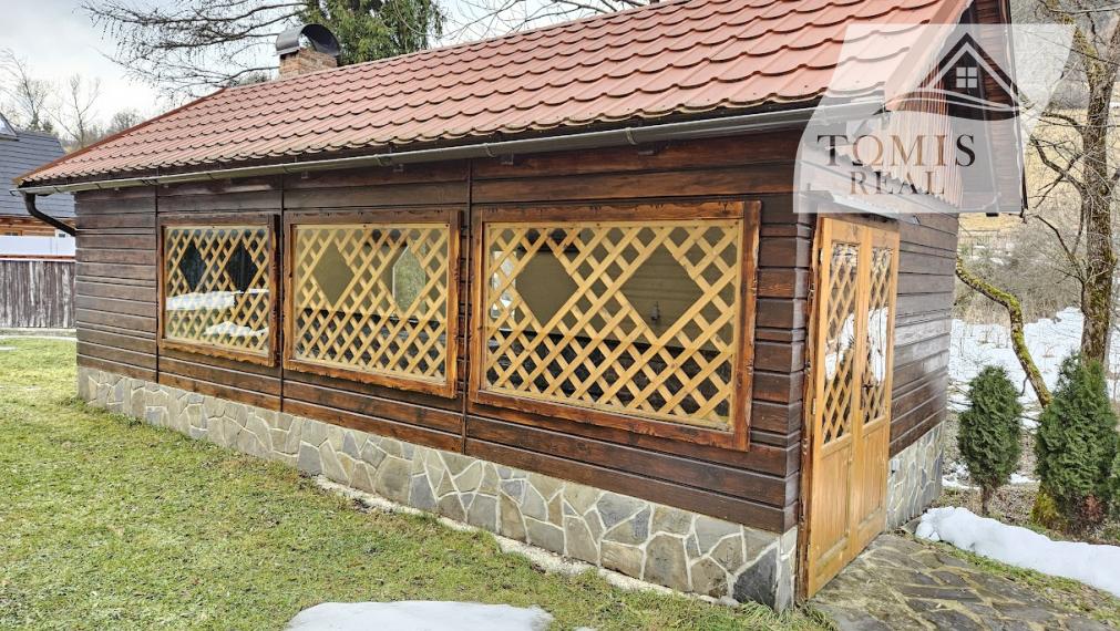 Chalupa v krásnej prírode  - JEZERSKO, ideálna pre podnikanie