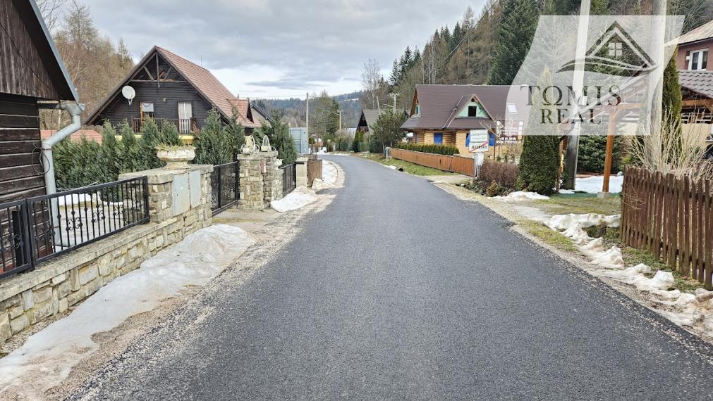 Chalupa v krásnej prírode  - JEZERSKO, ideálna pre podnikanie