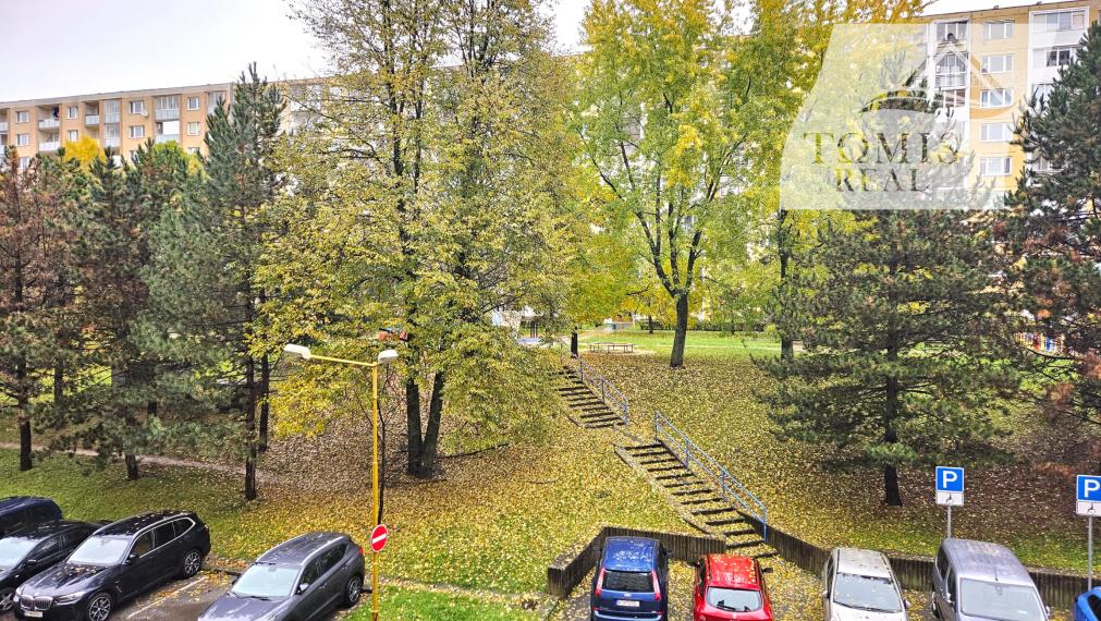 Budapeštianska - 4 izbový byt 80 m2, atraktívna ponuka pre rodiny s deťmi