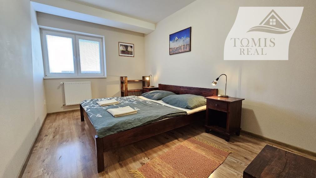 EXKLUZÍVNE INVESTIČNÝ APARTMÁN - BYT, iba 1 km od Starého Smokovca