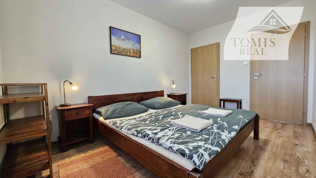 EXKLUZÍVNE INVESTIČNÝ APARTMÁN - BYT, iba 1 km od Starého Smokovca