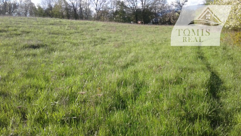 Investičný pozemok KANAŠ, len 9 km od Prešova