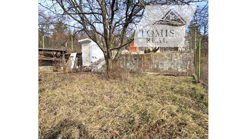 Murovaná chata KAVEČANY - VITALINA s výhľadom na okolitú prírodu