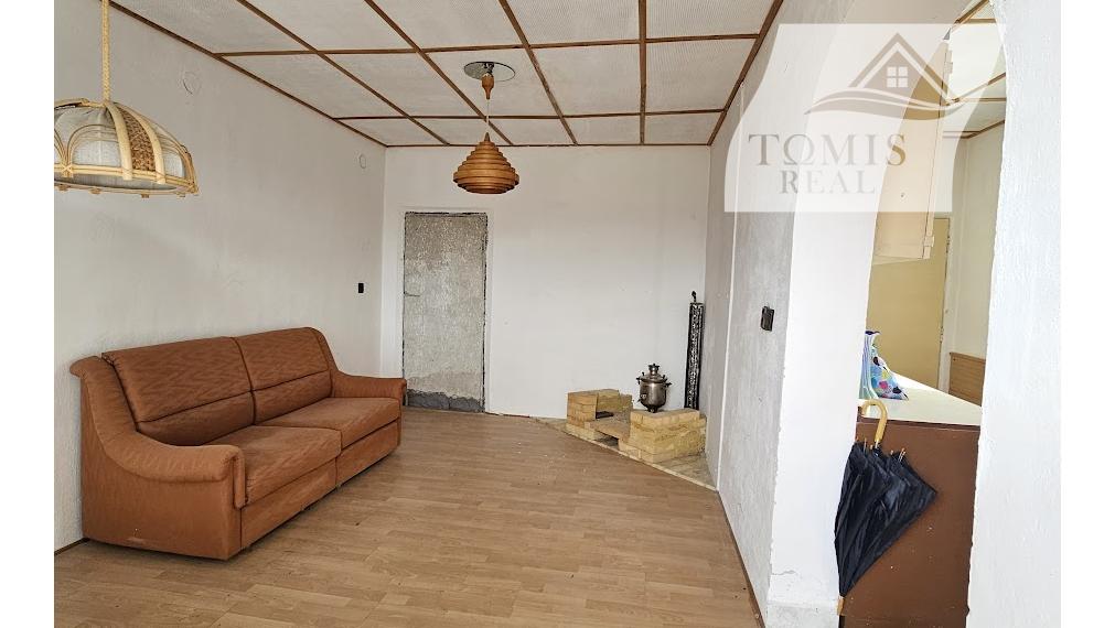 Murovaná chata KAVEČANY - VITALINA s výhľadom na okolitú prírodu