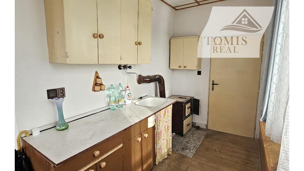 Murovaná chata KAVEČANY - VITALINA s výhľadom na okolitú prírodu