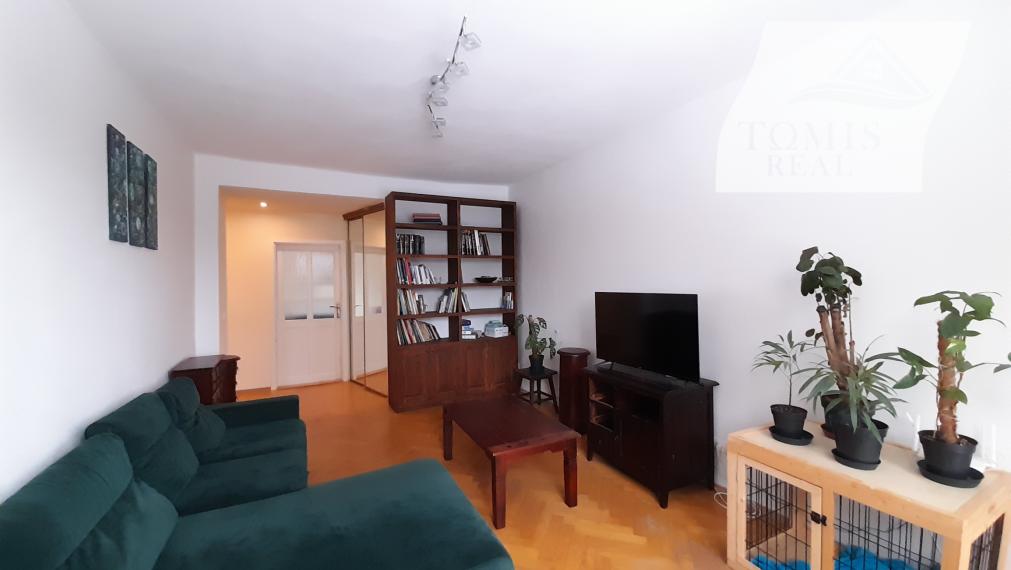 REZERVOVANÉ EXKLUZÍVNE 2 izbový byt s balkónom, Podhradová