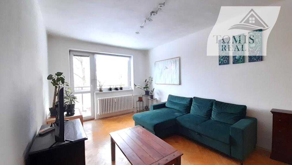 REZERVOVANÉ EXKLUZÍVNE 2 izbový byt s balkónom, Podhradová