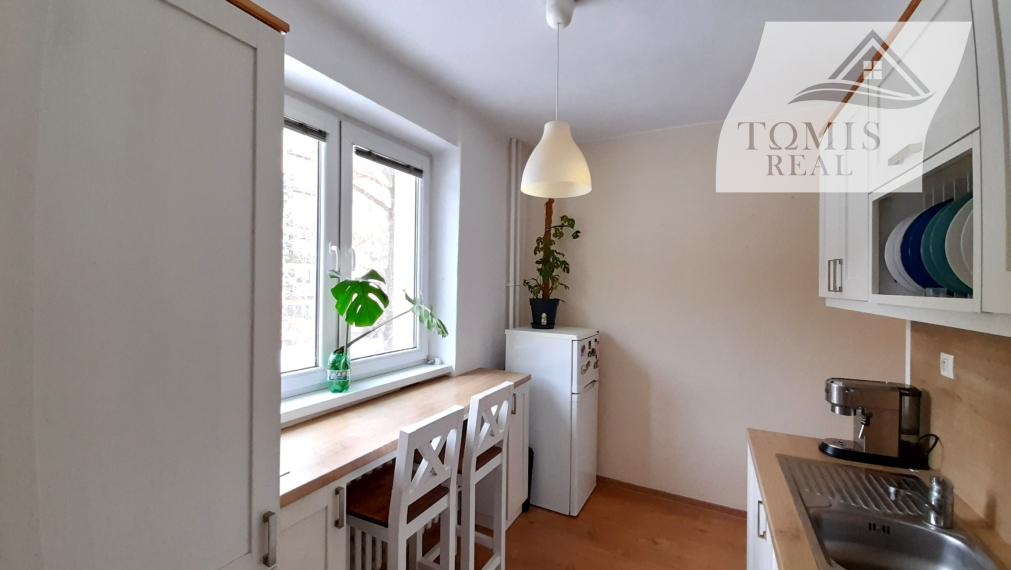 REZERVOVANÉ EXKLUZÍVNE 2 izbový byt s balkónom, Podhradová