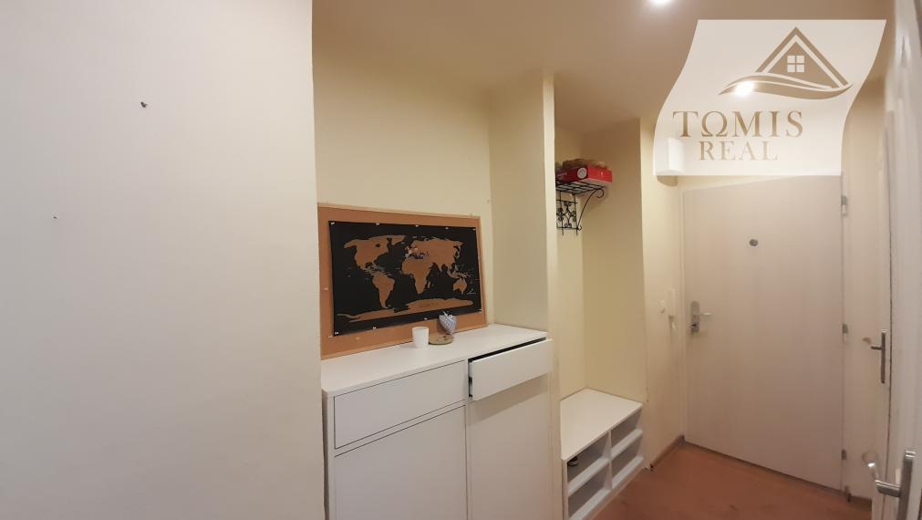 REZERVOVANÉ EXKLUZÍVNE 2 izbový byt s balkónom, Podhradová