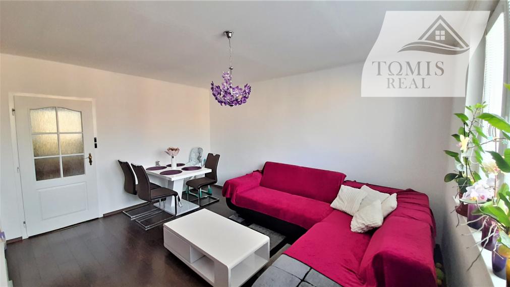 4 izbový byt 80 m2 - Ťahanovce, výborná lokalita pre rodiny s deťmi