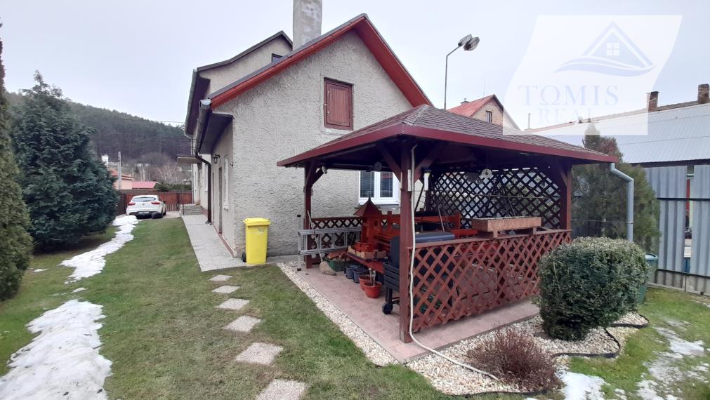 Rodinný dom v srdci Myslavy – bývanie s atmosférou vidieka v meste