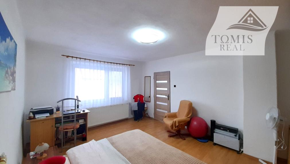 Rodinný dom v srdci Myslavy – bývanie s atmosférou vidieka v meste