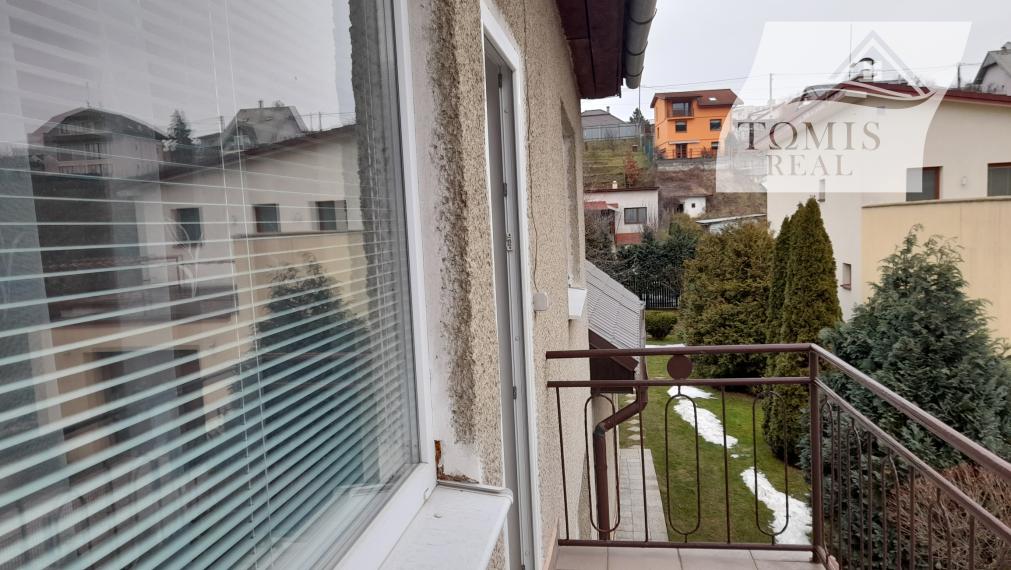 Rodinný dom v srdci Myslavy – bývanie s atmosférou vidieka v meste