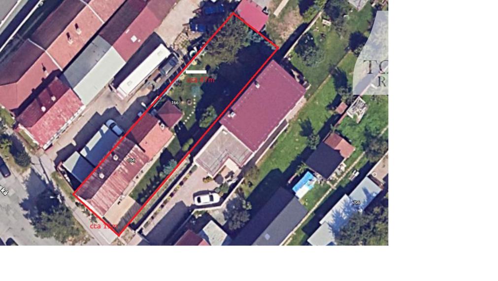 Rodinný dom v srdci Myslavy – bývanie s atmosférou vidieka v meste