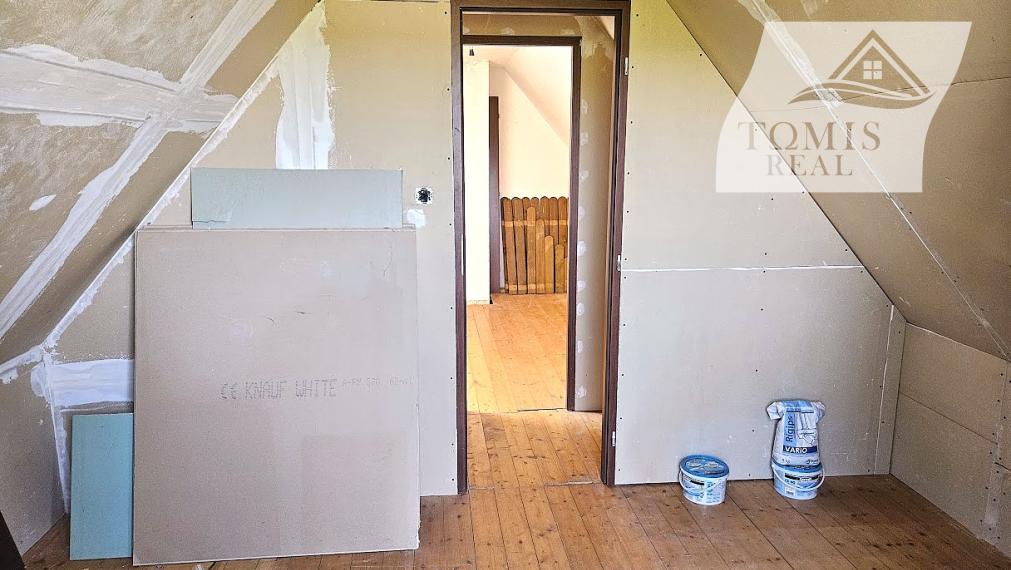 Celoročná chata - Vyšný Olčvár - GIRADY, len 5 minút od Košíc