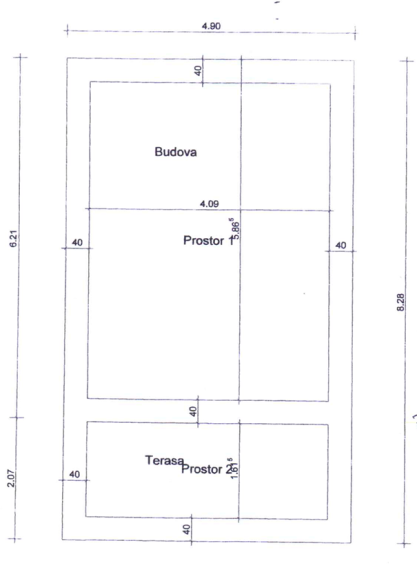 Celoročná chata - Vyšný Olčvár - GIRADY, len 5 minút od Košíc