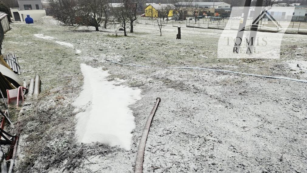 Stavebný pozemok len 4 km od Košíc, ideálny pre rodiny s deťmi