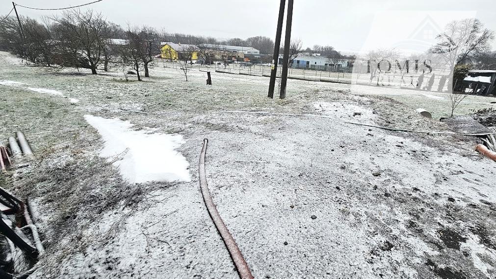 Stavebný pozemok len 4 km od Košíc, ideálny pre rodiny s deťmi