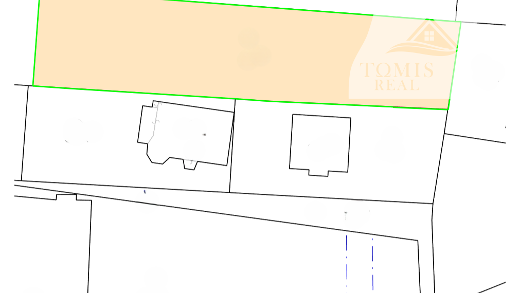 Stavebný pozemok len 4 km od Košíc, ideálny pre rodiny s deťmi