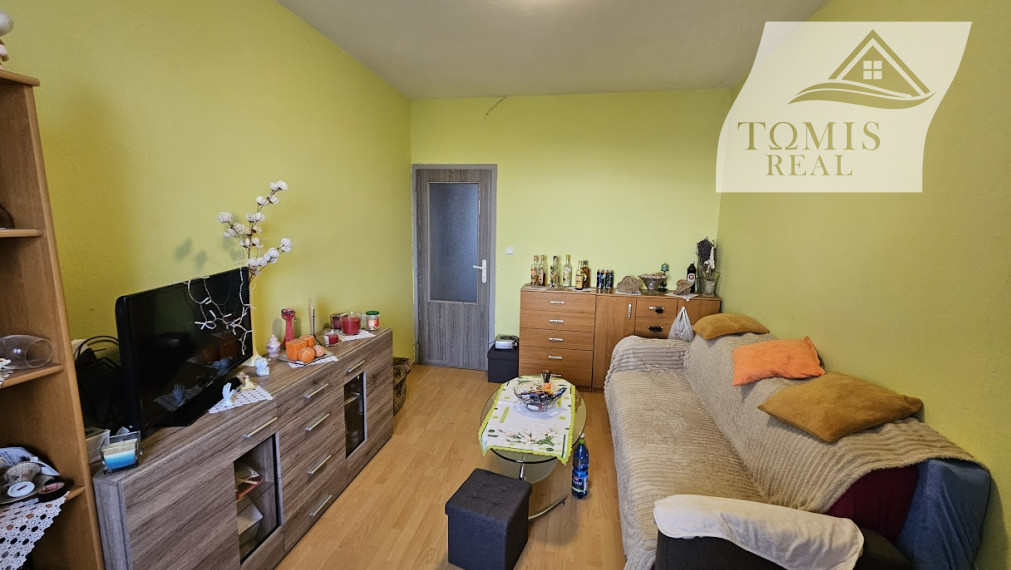 REZERVOVANE Bernoláková - Terasa 2 izbový byt so šatníkom