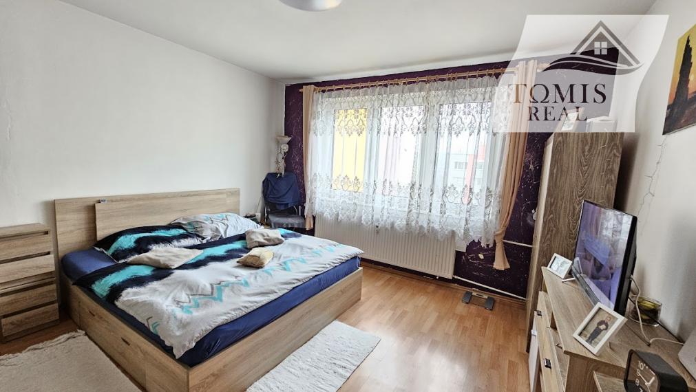 Bernoláková - Terasa 2 izbový byt so šatníkom