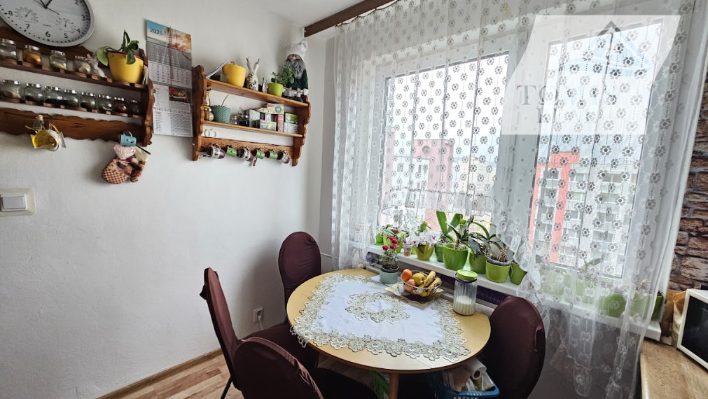 REZERVOVANE Bernoláková - Terasa 2 izbový byt so šatníkom