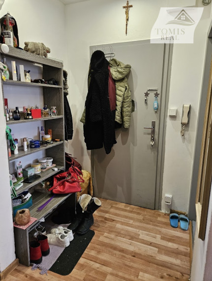 REZERVOVANE Bernoláková - Terasa 2 izbový byt so šatníkom