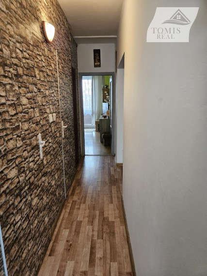 REZERVOVANE Bernoláková - Terasa 2 izbový byt so šatníkom